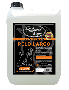 Magistral Royal - Classic, Long Hair Shampoo - szampon dla długiej sierści psów i kotów, 5l