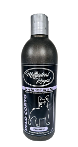 Magistral Royal - Classic, Short Hair Shampoo - szampon do krótkiej, twardej, szorstkiej sierści, 500 ml