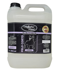 Magistral Royal - Classic, Short Hair Shampoo - szampon do krótkiej, twardej, szorstkiej sierści, 5l