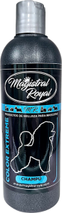 Magistral Royal - Classic, Color Extreme Shampoo - szampon wzmacniający naturalny kolor sierści psów i kotów, 1l