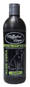 Magistral Royal - Classic, Aloe Vera Shampoo - szampon do wrażliwej skóry psów, w tym szczeniąt i kotów, 1l 