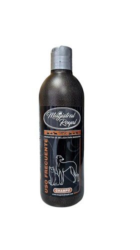 Magistral Royal - Classic, Shampoo for Frequent Use / Uso Frecuente - szampon do częstego stosowania,  500 ml