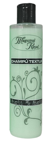 Magistral Royal - Pro, Texture (Volume) Shampoo - szampon nadający tekstury i objętości, nawilżający, 250 ml