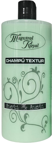 Magistral Royal - Pro, Texture (Volume) Shampoo - szampon nadający tekstury i objętości, nawilżający, 1l