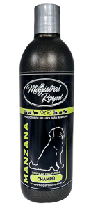 Magistral Royal - Classic, Apple Shampoo - szampon do pierwszego mycia, głęboko oczyszczający dla psów i kotów, 1l