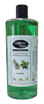 Magistral Royal - Homeopatic, Rosmary & Menthol Shampoo / Romero & Mentol - szampon dla podwójnej sierści i wrażliwej skóry, neutralizuje nieprzyjemne zapachy, 1l