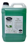 Magistral Royal - Homeopatic, Rosmary & Menthol Shampoo / Romero & Mentol - szampon dla podwójnej sierści i wrażliwej skóry, neutralizuje nieprzyjemne zapachy, 5l
