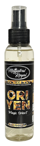 Magistral Royal - Oriyen Perfume - perfumy o zapachu orientalnego drewna dla psów i kotów, 125 ml