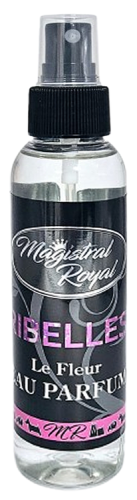 Magistral Royal - Ribelles Perfume - perfumy o kwiatowym zapachu dla psów i kotów, 125 ml