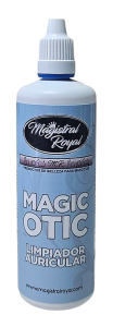 Magistral Royal - Final Touch, Magic Otic - płyn do czyszczenia uszu dla psów i kotów, 125 ml