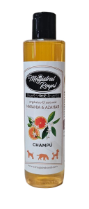 Magistral Royal - Homeopatic, Orange & Orange Blossom Shampoo - szampon regenerujący dla osłabionej sierści, z dermatozami lub skórą atopową psów i kotów, 250 ml