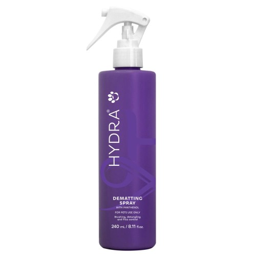 Hydra Retail - Dematting Spray - spray do rozczesywania sierści i usuwania kołtunów, 240 ml