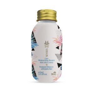 Hydra Pet Spa - Senses Care Moisturizing Booster - booster nawilżający do sierści, 60 ml