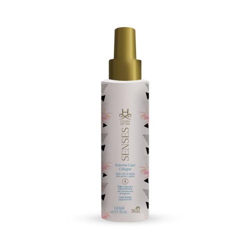 Hydra Pet Spa - Senses Forever Care Cologne - luksusowa woda kolońska, 120 ml