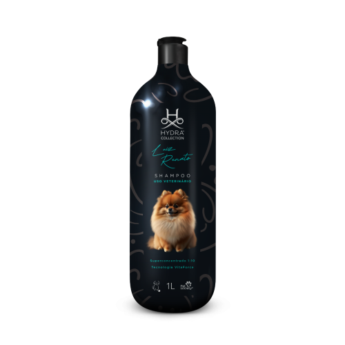 Hydra Collection - Luiz Renato Shampoo - szampon wzmacniający i dodający objętości, 1l