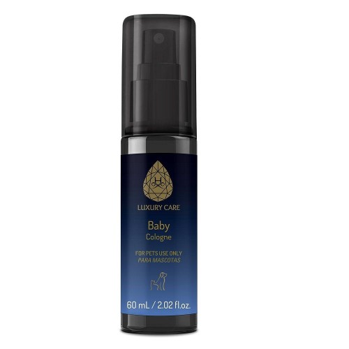 Hydra Luxury Care - Baby Cologne - woda kolońska o kwiatowo-pudrowym zapachu, 60 ml