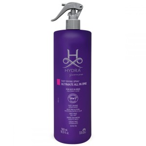 Hydra Groomers - Fast Drying Spray, Ultimate All in One - wielofunkcyjny spray przyspieszający suszenie, 500 ml