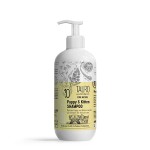 Tauro Pro Line, Pure Nature - Puppy & Kitten Shampoo - delikatny szampon z naturalnymi olejkami eterycznymi dla szczeniąt i kociąt, 400 ml