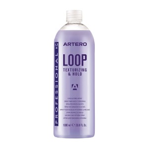 Artero - Loop Texturizing & Hold, Curl & Cords Spray - spray dodający tekstury kręconej sierści, 1l 