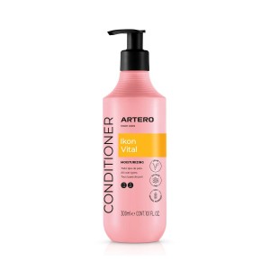 Artero - Ikon Vital Conditioner - odżywka nawilżająca i zmiękczająca sierść, 300 ml