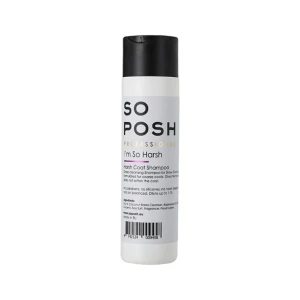 So Posh - I'm So Harsh Shampoo - oczyszczający szampon dla ras szortkowłosych, 250 ml 