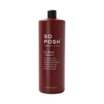 So Posh - So Red Enhancing Shampoo - szampon podkreślający rude odcienie sierści, 1l