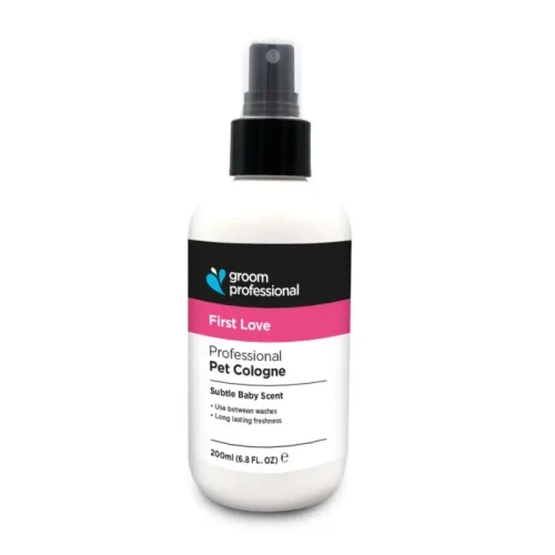 Groom Professional - First Love Pet Cologne - woda perfumowana, 200 ml
