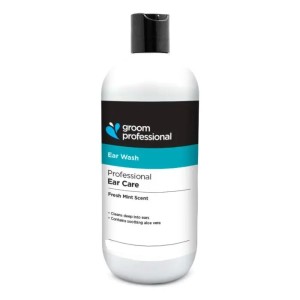Groom Professional - Ear Wash - płyn do czyszczenia uszu, 400 ml