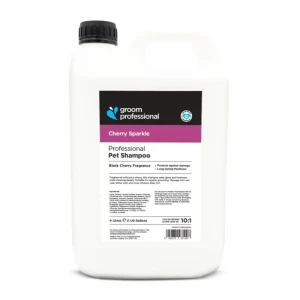 Groom Professional - Cherry Sparkle Shampoo - szampon oczyszczający z ekstraktem z wiśni, 4l