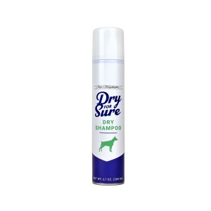 Chris Christensen - Dry For Sure Spray - suchy szampon w sprayu, 200ml