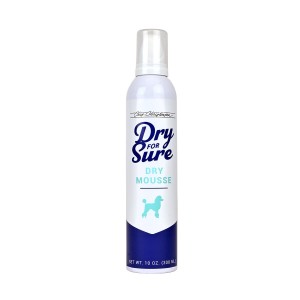 Chris Christensen - Dry For Sure Mousse - pianka odświeżająca, "suchy" szampon, 300 ml