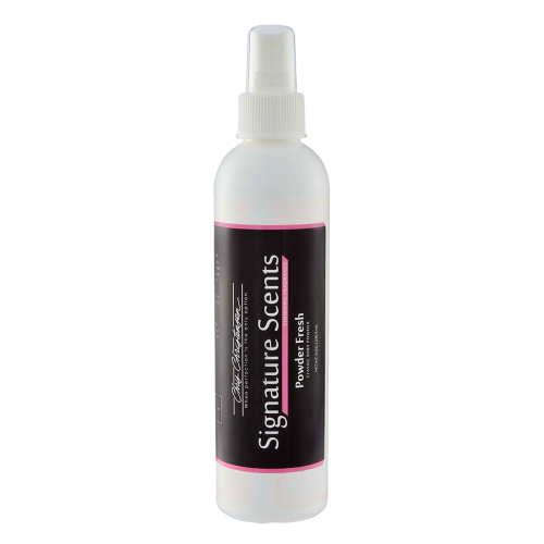 Chris Christensen - Signature Scent, Powder Fresh Cologne - woda perfumowana o zapachu pudru dla niemowląt, 236 ml