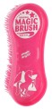 Magic Brush - szczotka do pielęgnacji koni, idealna do kąpieli dla psów, 1 szt.