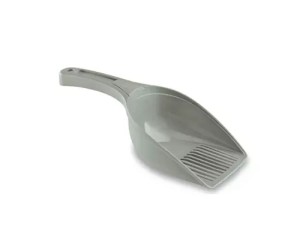 Zolux - łopatka do żwirku z recyklingu, kolor zielony 