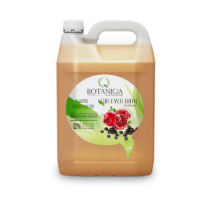 Botaniqa by Aga Pluta - For Ever Bath Açaí & Pomegranate Shampoo - koncentrat szamponu do każdego rodzaju włosa, 5l