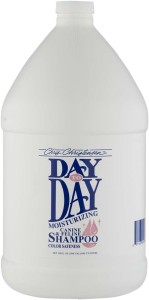 Chris Christensen - Day To Day Moisturizing Shampoo - szampon nawilżający, 3,8 l