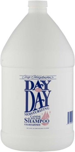 Chris Christensen - Day To Day Moisturizing Shampoo - szampon nawilżający, 3,8 l