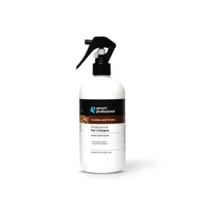 Groom Professional - Cookies & Cream Cologne - woda perfumowana o zapachu ciasteczek i wanilii, 400 ml