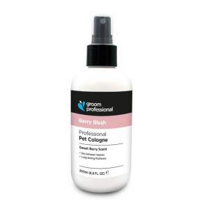 Groom Professional - Berry Blush Cologne - woda perfumowana o owocowym zapachu, 200 ml