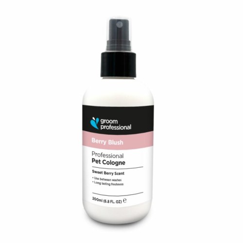 Groom Professional - Berry Blush Cologne - woda perfumowana o owocowym zapachu, 200 ml