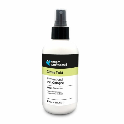 Groom Professional - Citrus Twist Cologne - woda perfumowana o zapachu cytrusów, 200 ml