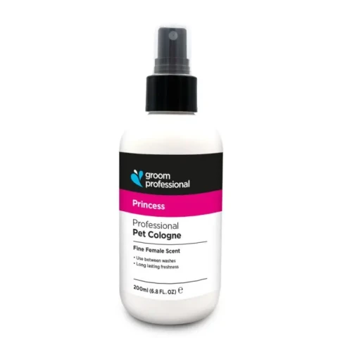 Groom Professional - Princess Pet Cologne - woda perfumowana dla suczek, 200 ml