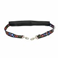 Show Tech - Belly Strap for Big dogs, Flower Power - wygodny pas podtrzymujący dla dużych psów