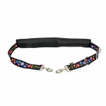 Show Tech - Belly Strap for Big dogs, Flower Power - wygodny pas podtrzymujący dla dużych psów