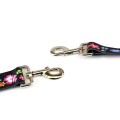 Show Tech - Belly Strap for Small dogs, Flower Power - wygodny pas podtrzymujący dla małych psów