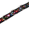 Show Tech - Flower Power Table Extension Strap Small - przedłużka do smyczy, pasa podtrzymującego dla małych psów