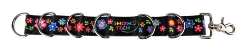 Show Tech - Flower Power Table Extension Strap Large - przedłużka do smyczy, pasa podtrzymującego dla dużych psów