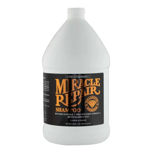 Chris Christensen - Diamond Miracle Repair Shampoo - szampon odżywczo-regenerujący, 3,8 l 
