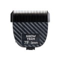 Show Tech - Laguna #7F 4-in-1 Enhanced Blade - ostrze do maszynki Laguna 7F - 3 mm
