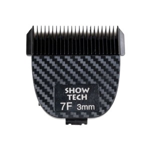 Show Tech - Laguna #7F 4-in-1 Enhanced Blade - ostrze do maszynki Laguna 7F - 3 mm